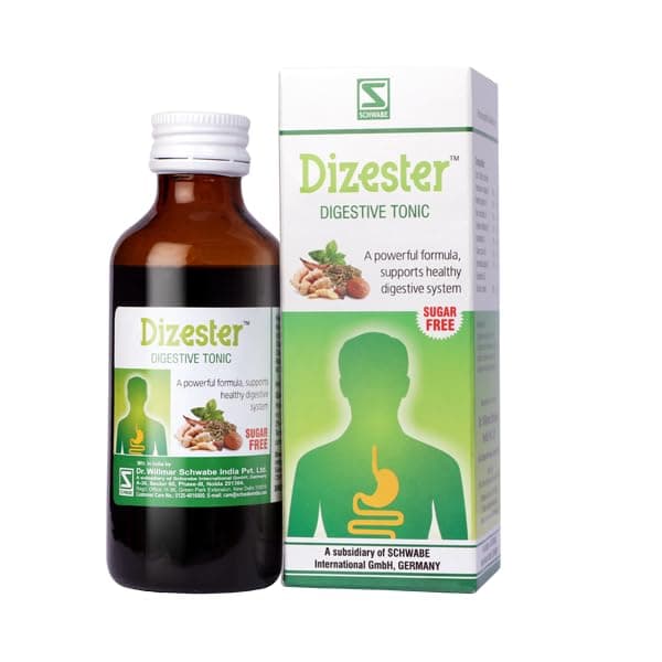 Dr.Willmar Schwabe India Dizester 100 Ml