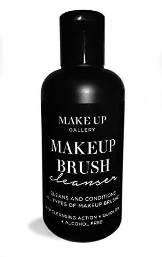 Make Up Gallery | Makeup Brush Cleanser | With Tea Tree and Peppermint Oils