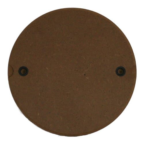 WonderBat Round Bat for Pottery Wheels, 8" Diameter