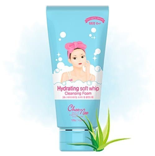 Choonee HYDRATING Soft Whip Cleansing Foam 120g