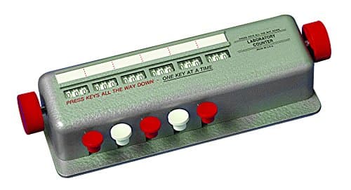 505C Differential Cell Counter, 5-Key