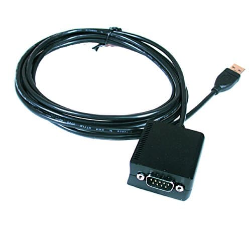 Exsys EX - 1S 1301–2 USB to RS232 Converter Cable