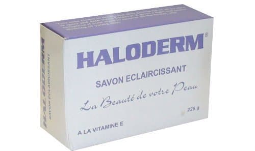 HALODERM Lightening Soap 225g by Haloderm