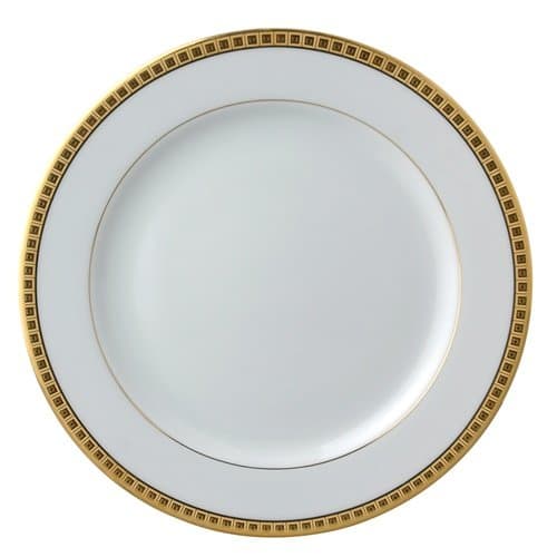 Athena Gold Salad Plate