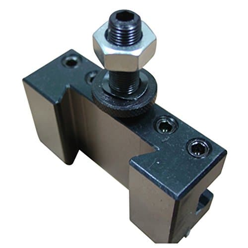 CXA #2 QUICK CHANGE TURNING FACING & BORING TOOL POST HOLDER 250-302