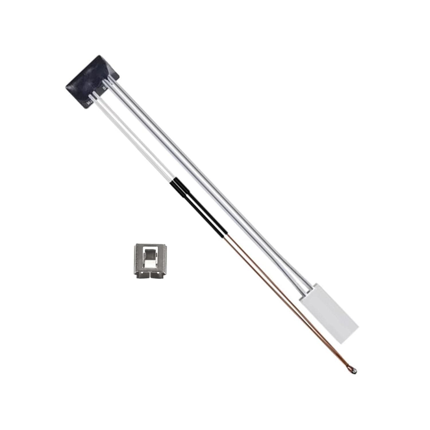 HICTOP Ceramic Heater and Thermistor for Bambu lab P1 Series 3D Printers