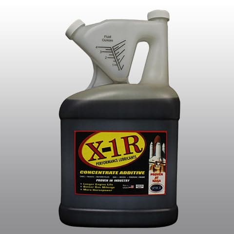 X-1R Engine Treatment Concentrate – 128 (oz)