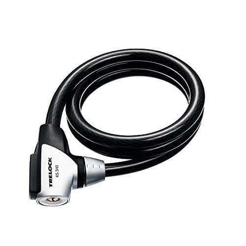 Trelock KS 340 Cable Lock Length 800 mm 2014 cabel lock by Trelock