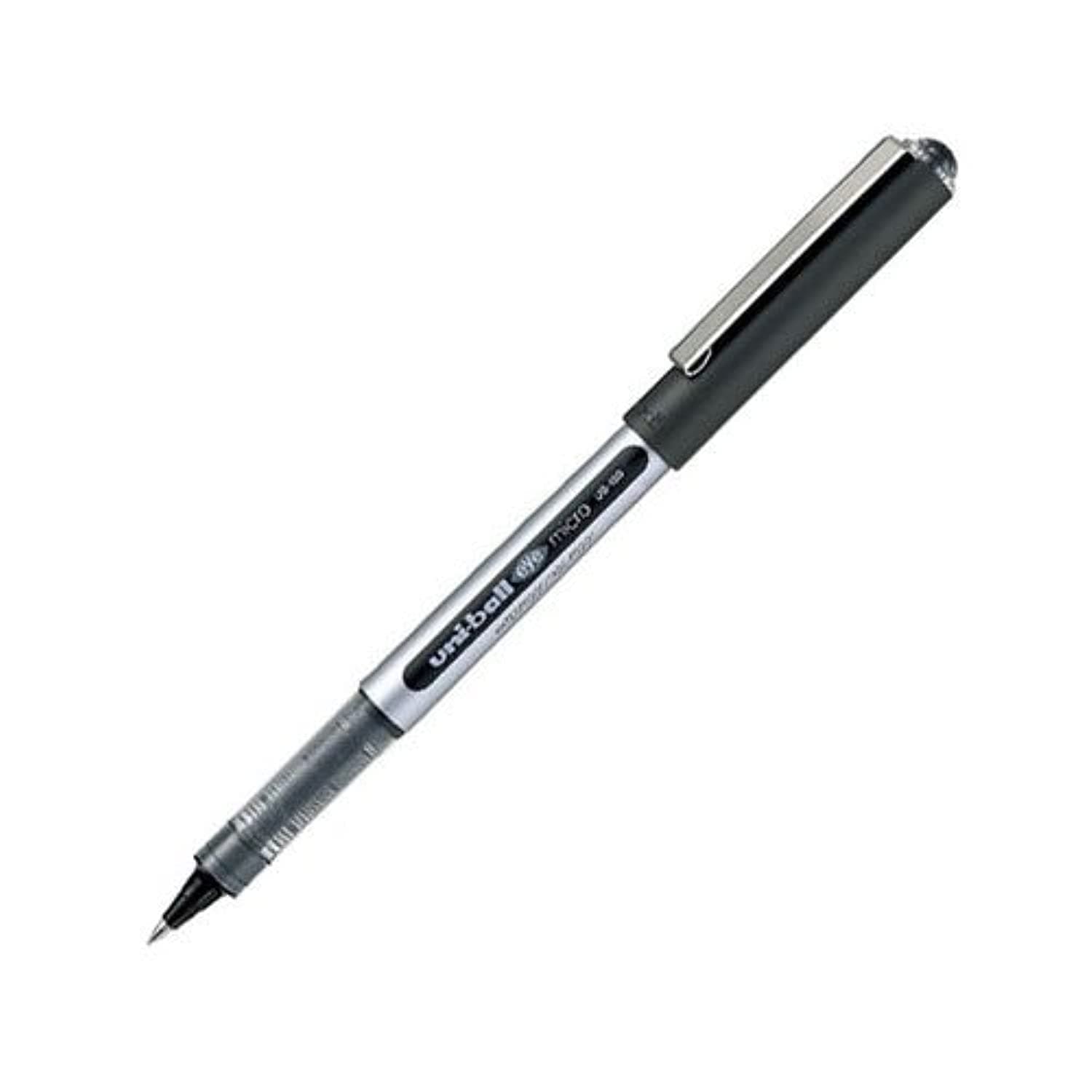 Mitsubishi UB150 0.5mm Ball Width, 0.3mm Line Width Uni-Ball Eye Liquid Ink Rollerball Pen