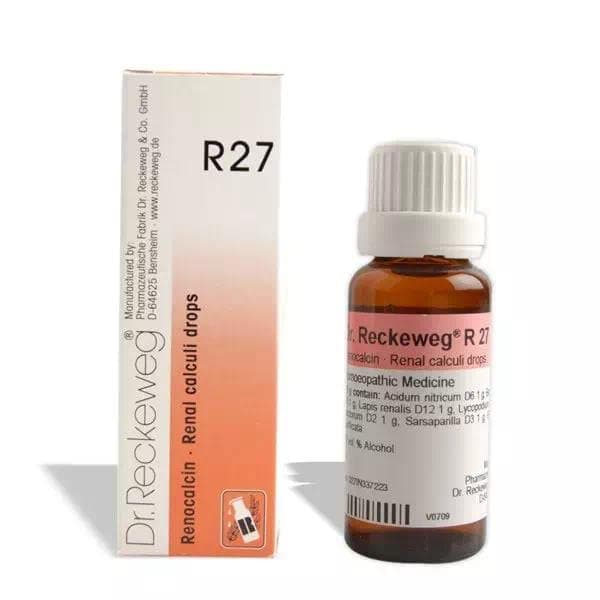 R27 Renal Calculi Drop (22ml)