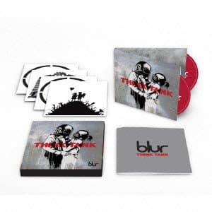 THINK TANK -SPECIAL EDITION-(2CD+BOOKLET)(ltd.)(reissue)