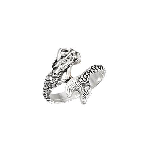 Mermaid Wrap Ring