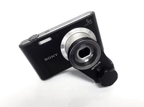 Universal Adaptor DermLite Lets You Connect Magnetically Any Model DermLite DL2, DL3 or DL4 to a variety of cameras