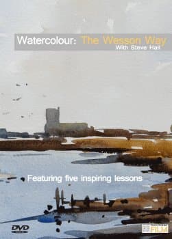 Watercolour: The Wesson Way with Steve Hall