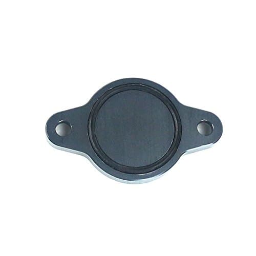 Motorcycle Alternator Timing Cap Cover Engine Plug for Ducati Monster 1100 1200 696 821 Dark Multistrada 1000 620 Dark Hypermotard 1100 769 Ducati Diavel (Gray)