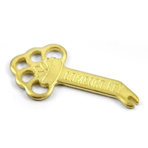 Comfort Key - Adjusts Clip-On Earrings