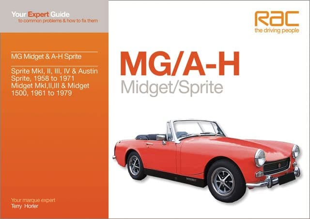 MG Midget & A-H Sprite: Your expert guide to common problems & how to fix them