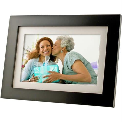 10.1" PanImage Digital Photo Frame with Calendar