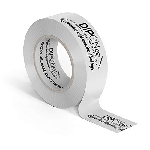 Mould separator tape for epoxy resins with excellent separation effect. Release tape for epoxy resins.