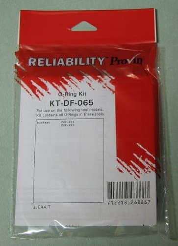 Duo-Fast CNP-60Y CNP-65Y O-Ring Kit - KTDF065