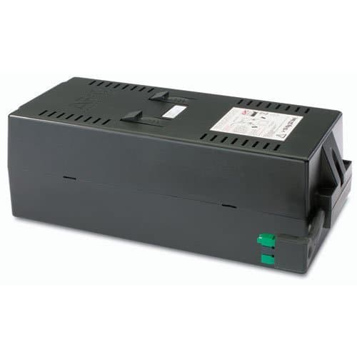 APC S20BLK Replacement Battery - for The APC AV Black Network Manageable 1.25kW S Type Power Conditioner w Battery Backup