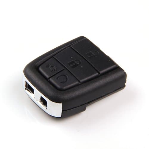 No chip Replacemnt Remote Key half REAR fob Case 5 BUTTONS shell for 2008-2009 Pontiac G8