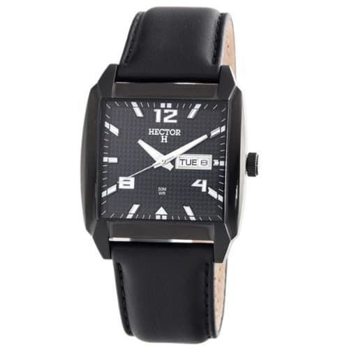 Hector Men's Day And Date quartz Watch