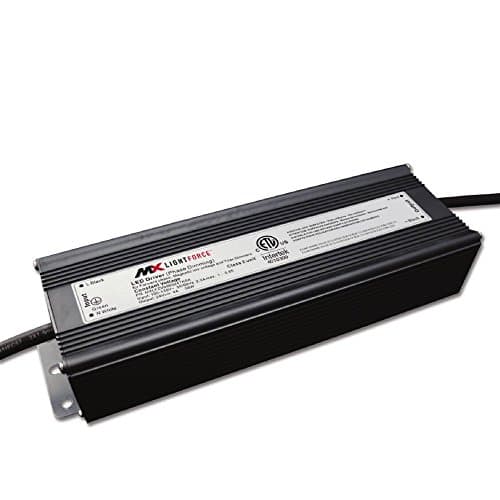24V MX 96W LED Electronic Driver, CV, Triac, IP66 CL2 - MXLFZV024TK6A