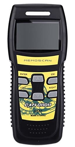 Mini U581 CAN OBD2 EOBD2 Code Reader Scanner Auto Diagnostic Scan Adapter Tool (Q0002)