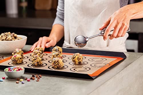 Silpat AE420295-12 Perfect Cookie Baking Sheet by Silpat