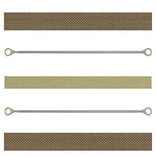 Replacement Element Kit for AIE-400P 16" Heat Sealer, 2MM