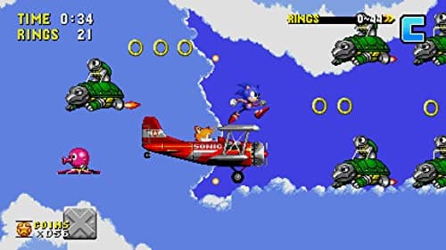 Sonic Origins Plus (Xb1/Xbo)