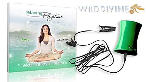 Relaxing Rhythms Personal Edition Active Feedback System