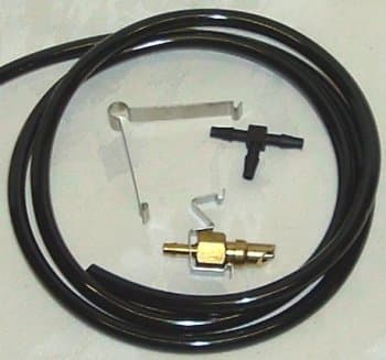 Automatic Water System Add On 3/16 inch (Single cage)