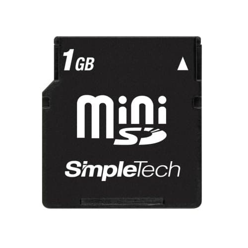 1GB Minisd Card Promo