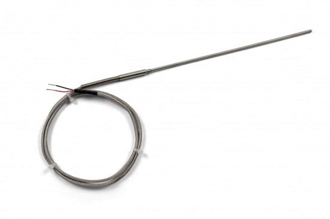 Phidgets K-Type Probe Thermocouple 20 cm Cable Length Measuring -40 to 400 °C Ideal for Liquids, Earthless Element Connection