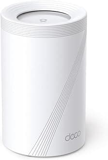TP-Link Deco BE65 | BE9300 Whole Home Mesh WiFi 7 System | 1-Pack