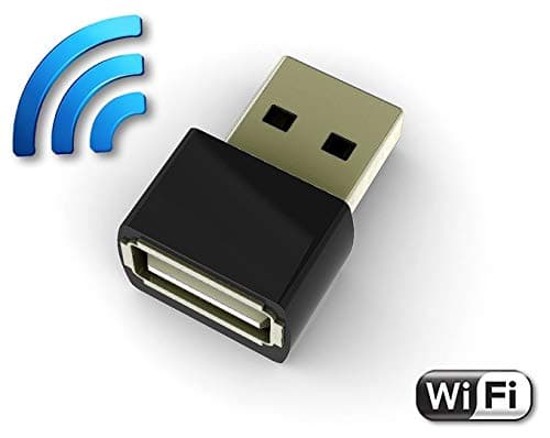 AirDrive Forensic Keylogger- USB Hardware Keylogger with WiFi and 16MB Flash