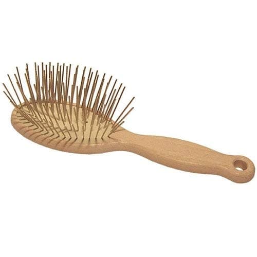 #1 All Systems Large Pin Brush - 35mm Soft (White)