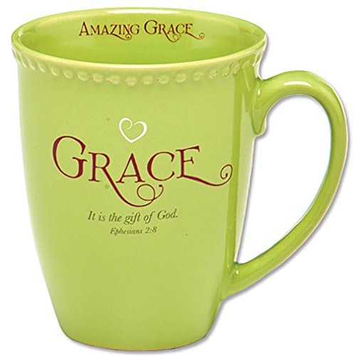 Mug-Amazing Grace w/Gift Box (13 Oz)