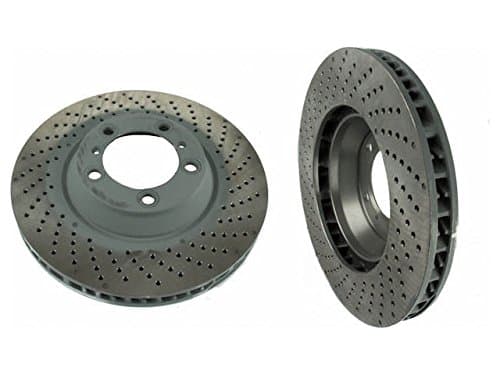 Sebro205856C Disc Brake Rotor