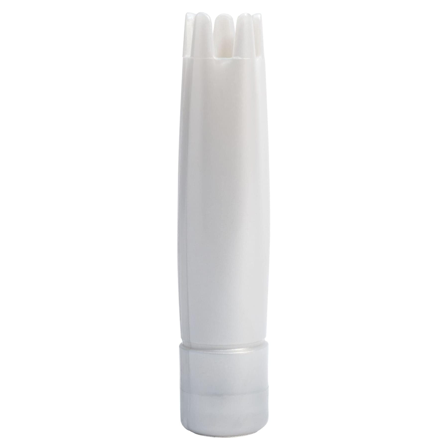 Replacement Pearl Decorator Tip Straight with Teeth for use with iSi Cream Profi Whippers