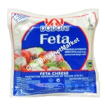 Feta Cheese - Dodoni