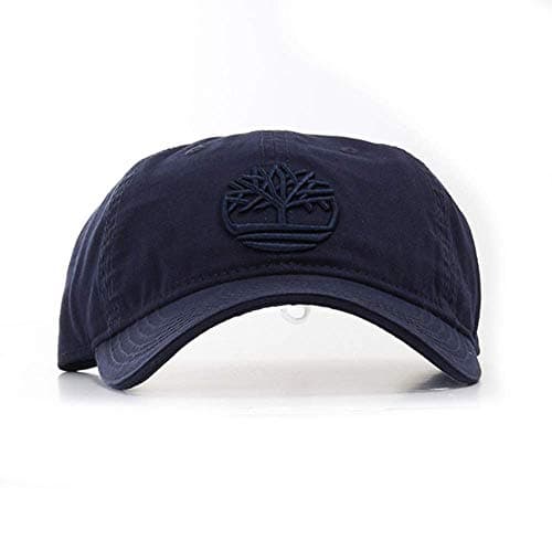 Timberland CLASSIC LOGO BASEBALL CAP (NAVY)
