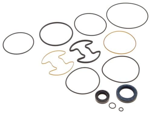 Hebmuller Power Steering Pump Repair Kit