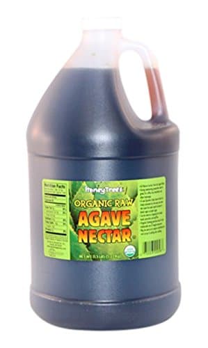 Honey Tree Organic Agave Nectar, 11.5 Pound