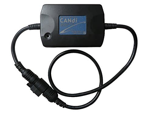 Auto Diagnostic Connector Adapter Candi Interface Work for Tech 2