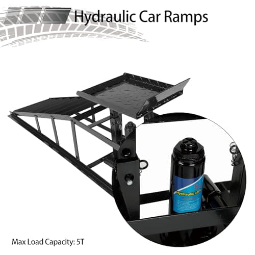 5T Car Ramp 2 pcs