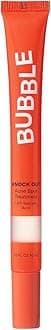 Bubble Skincare Knock Out 1.8% Salicylic Acid Acne Spot Treatment - Deep Cleansing Blemish Spot Treatment with Wintergreen & Willow Bark Extract - Clarifies & Calms Oily Skin (10ml)