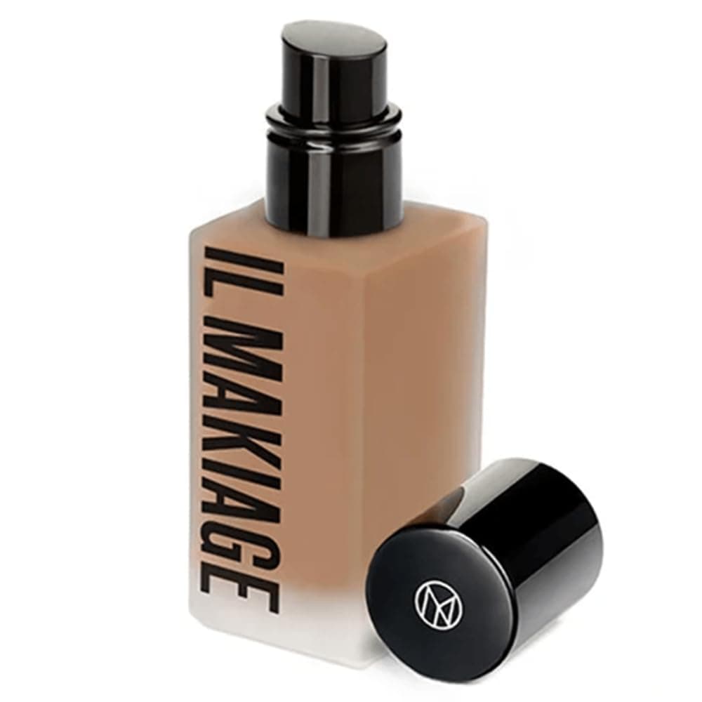WOKE UP LIKE THIS FLAWLESS BASE FOUNDATION IL MAKIAGE Shade 130, 30 ML/ 1 FL OZ